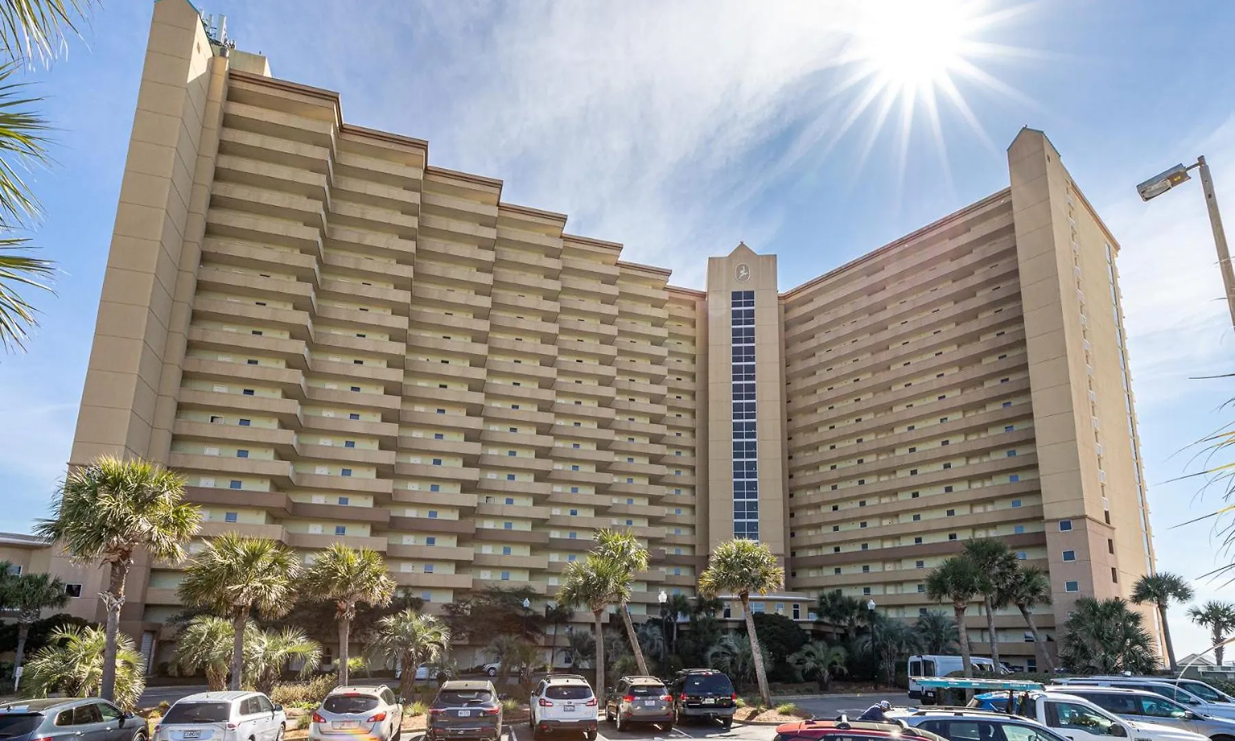 Apartment Beach House 702A-By Holiday Isle Properties Destin