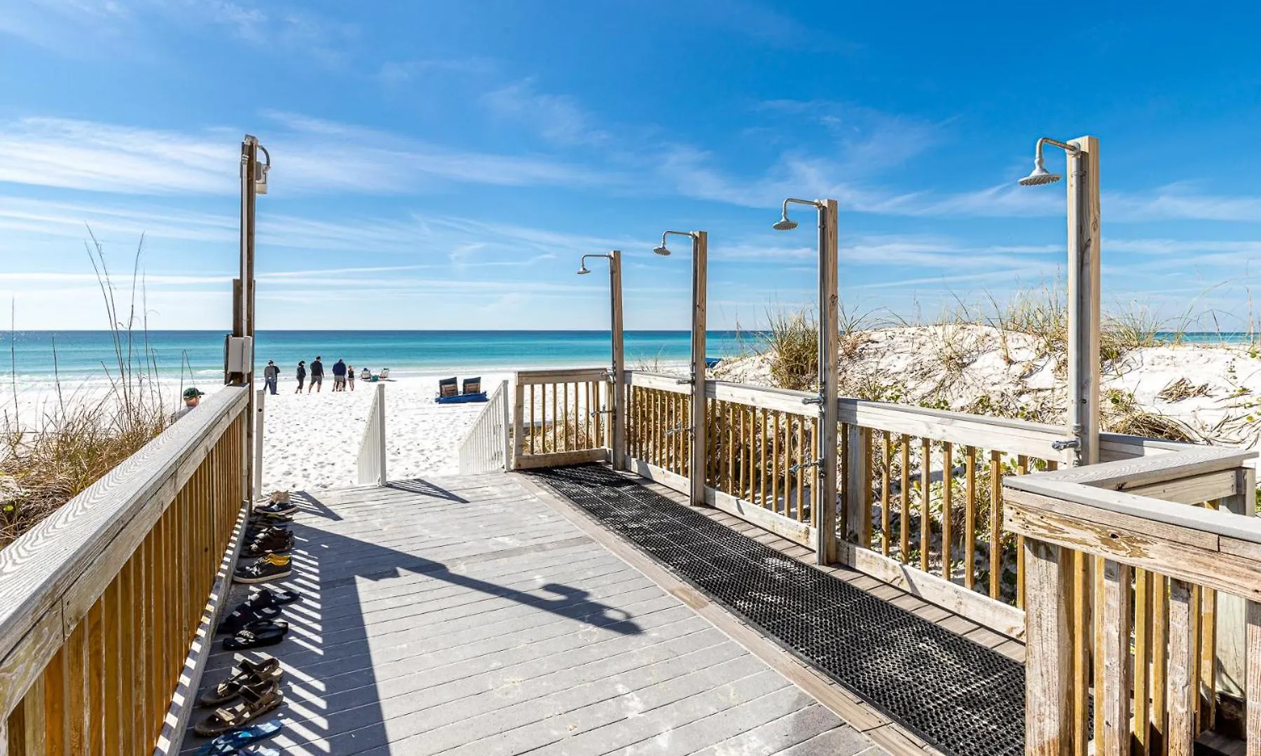 Beach House 702A-By Holiday Isle Properties Destin Apartment