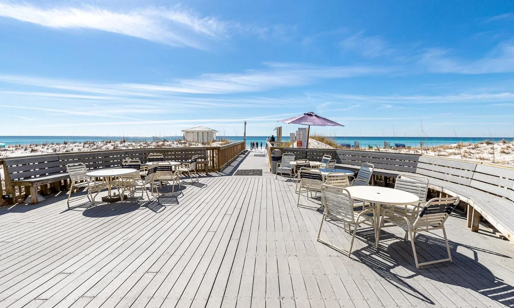 Beach House 702A-By Holiday Isle Properties Destin