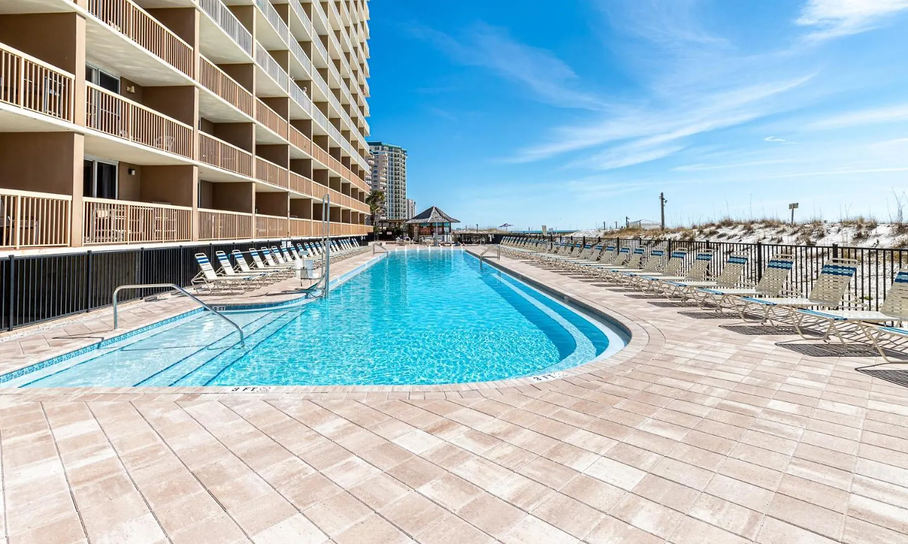 Beach House 702A-By Holiday Isle Properties Destin United States