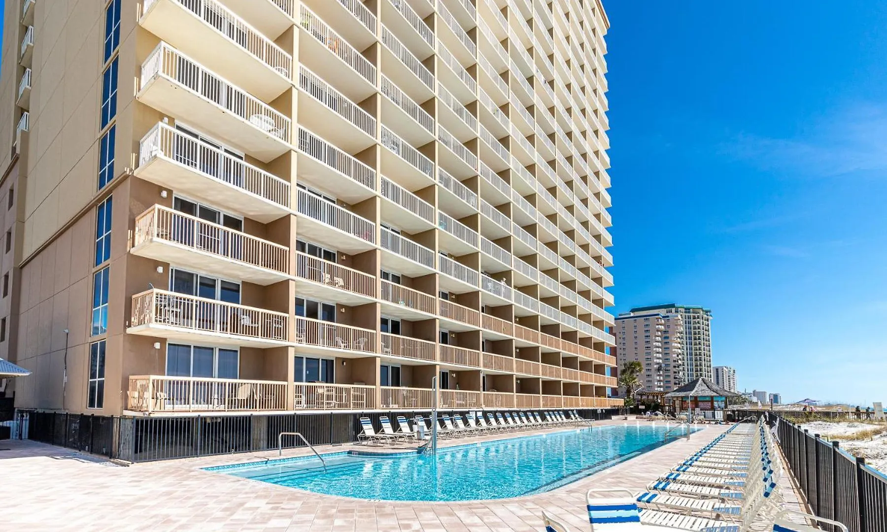Beach House 702A-By Holiday Isle Properties Destin 0*,  United States