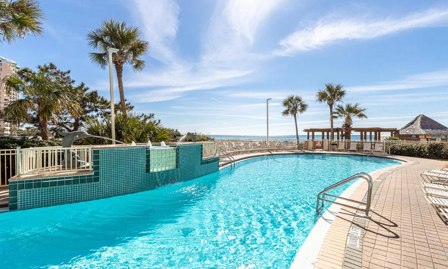 Beach House 702A-By Holiday Isle Properties Destin