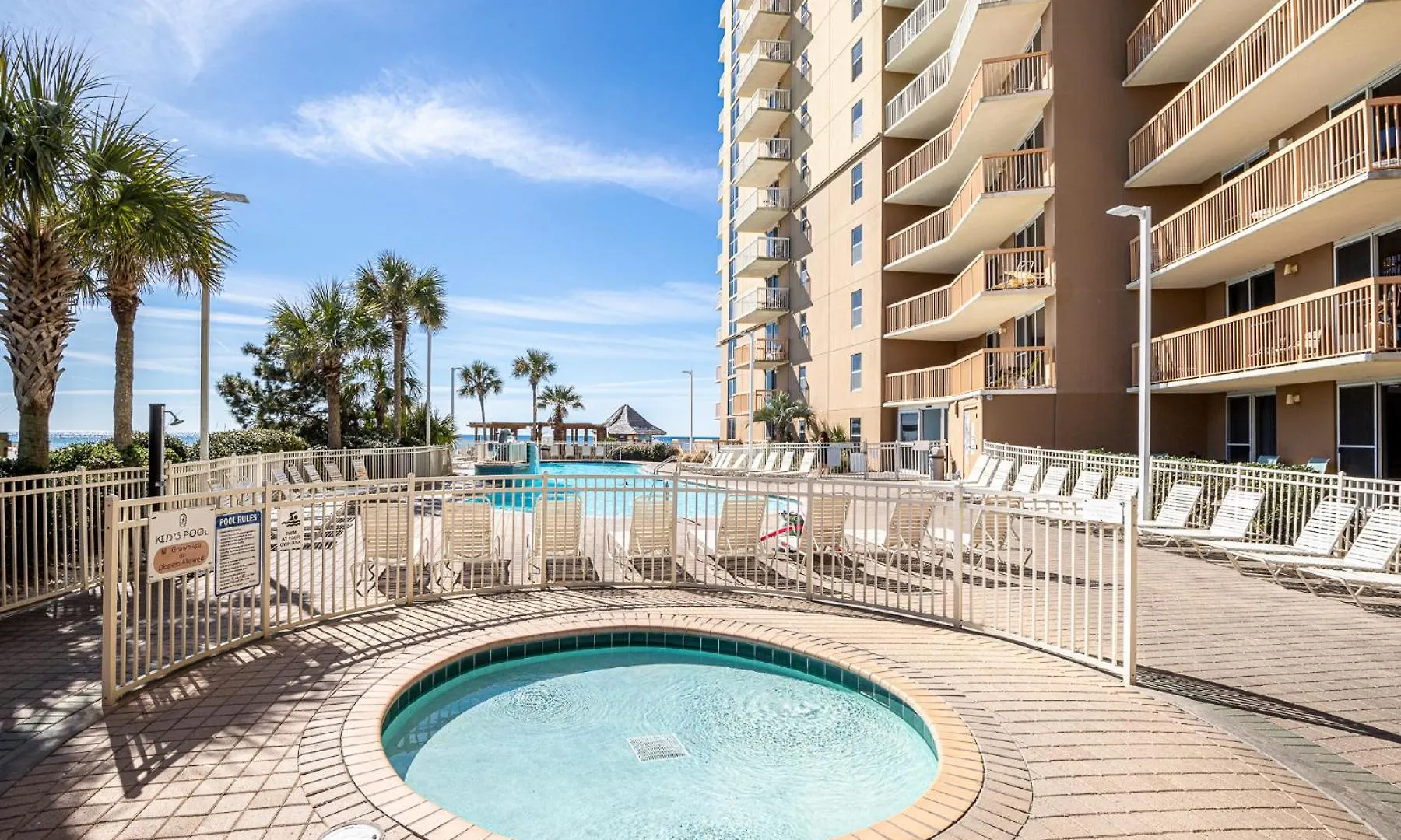 Beach House 702A-By Holiday Isle Properties Destin 0*,