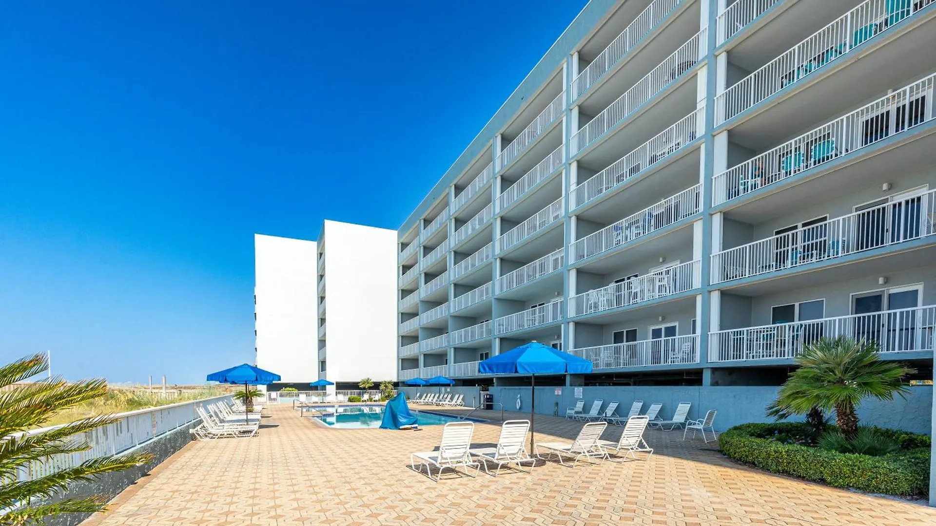 Apartment Beach House 702A-By Holiday Isle Properties Destin United States
