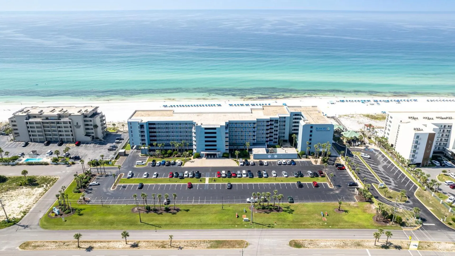 Beach House 702A-By Holiday Isle Properties Destin