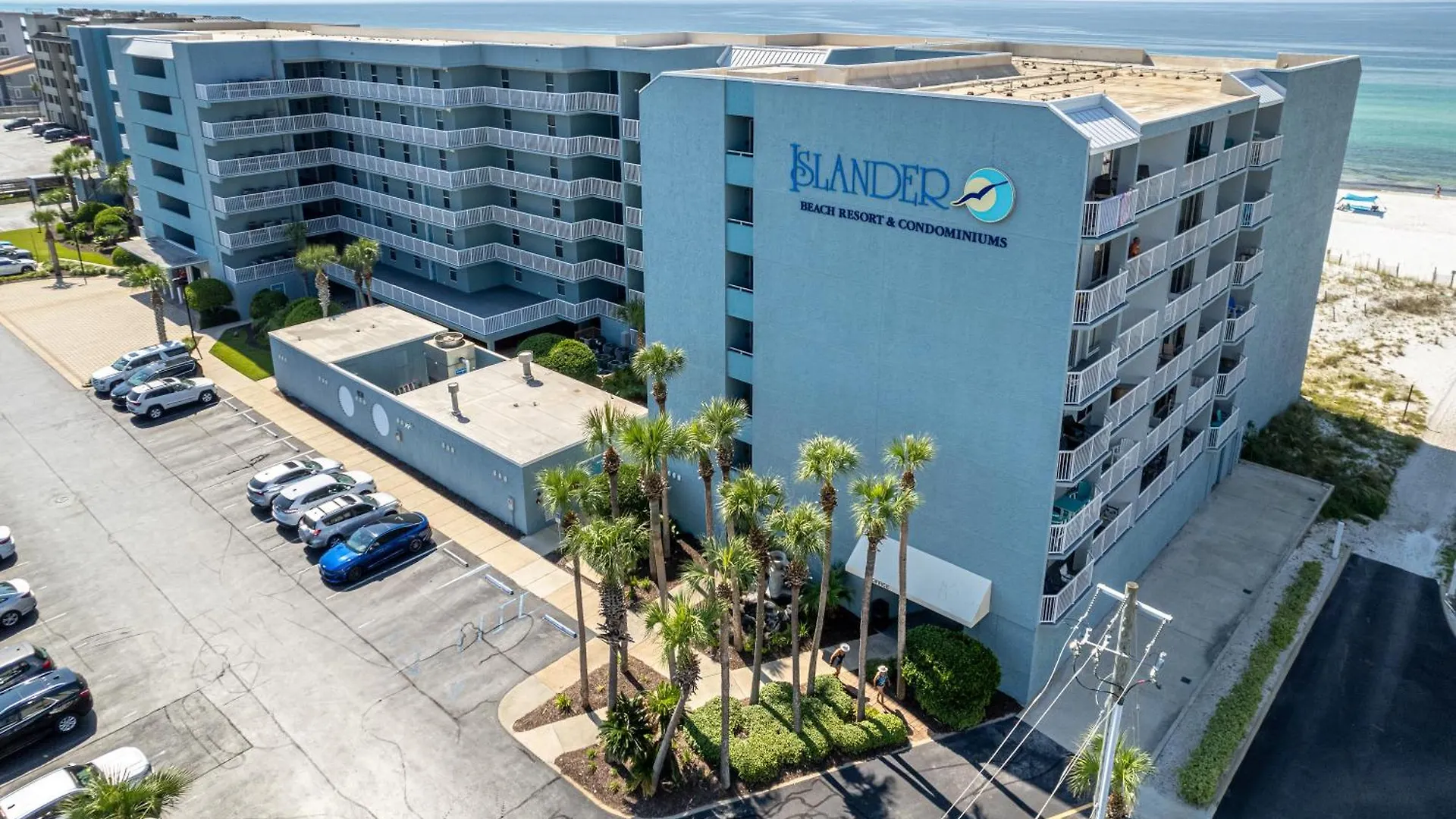 Apartment Beach House 702A-By Holiday Isle Properties Destin