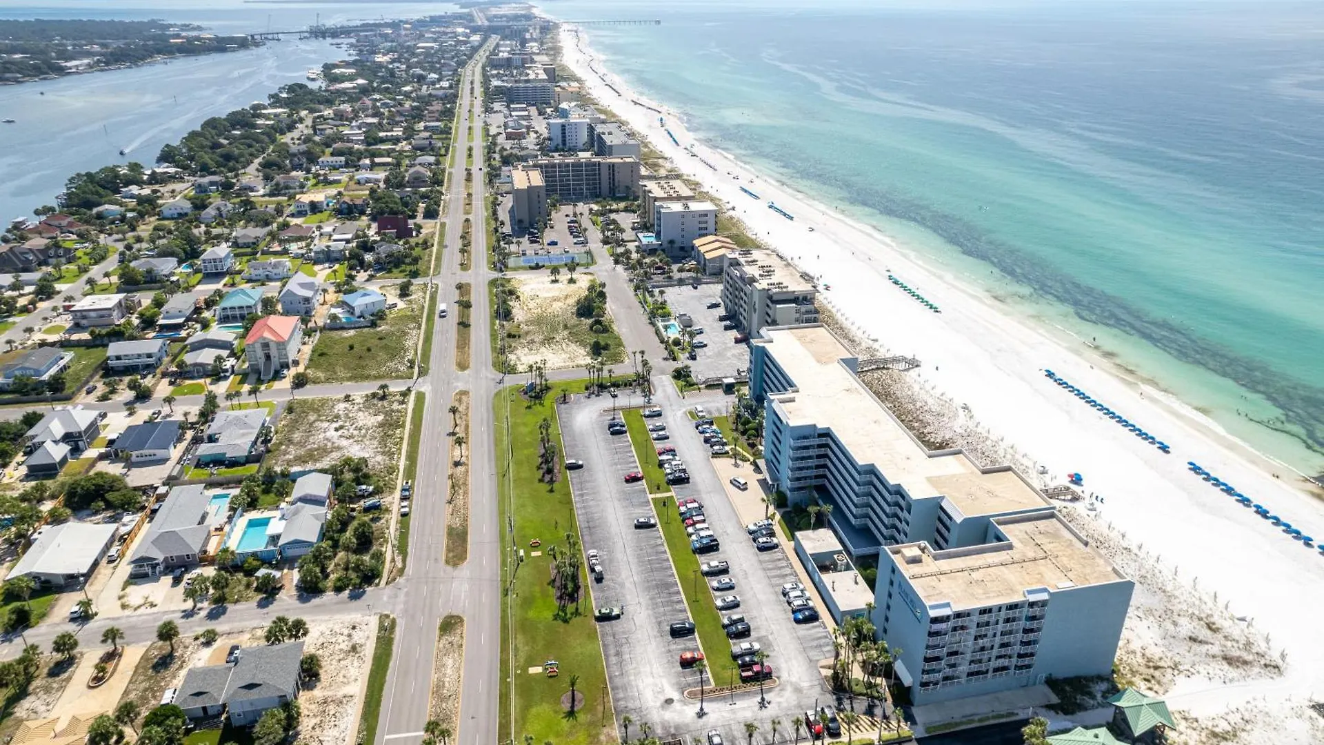 Beach House 702A-By Holiday Isle Properties Destin United States