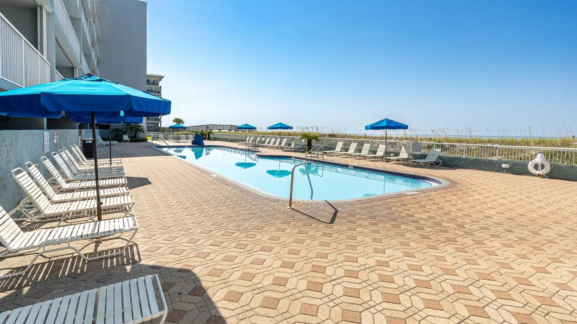Beach House 702A-By Holiday Isle Properties Destin 0*,