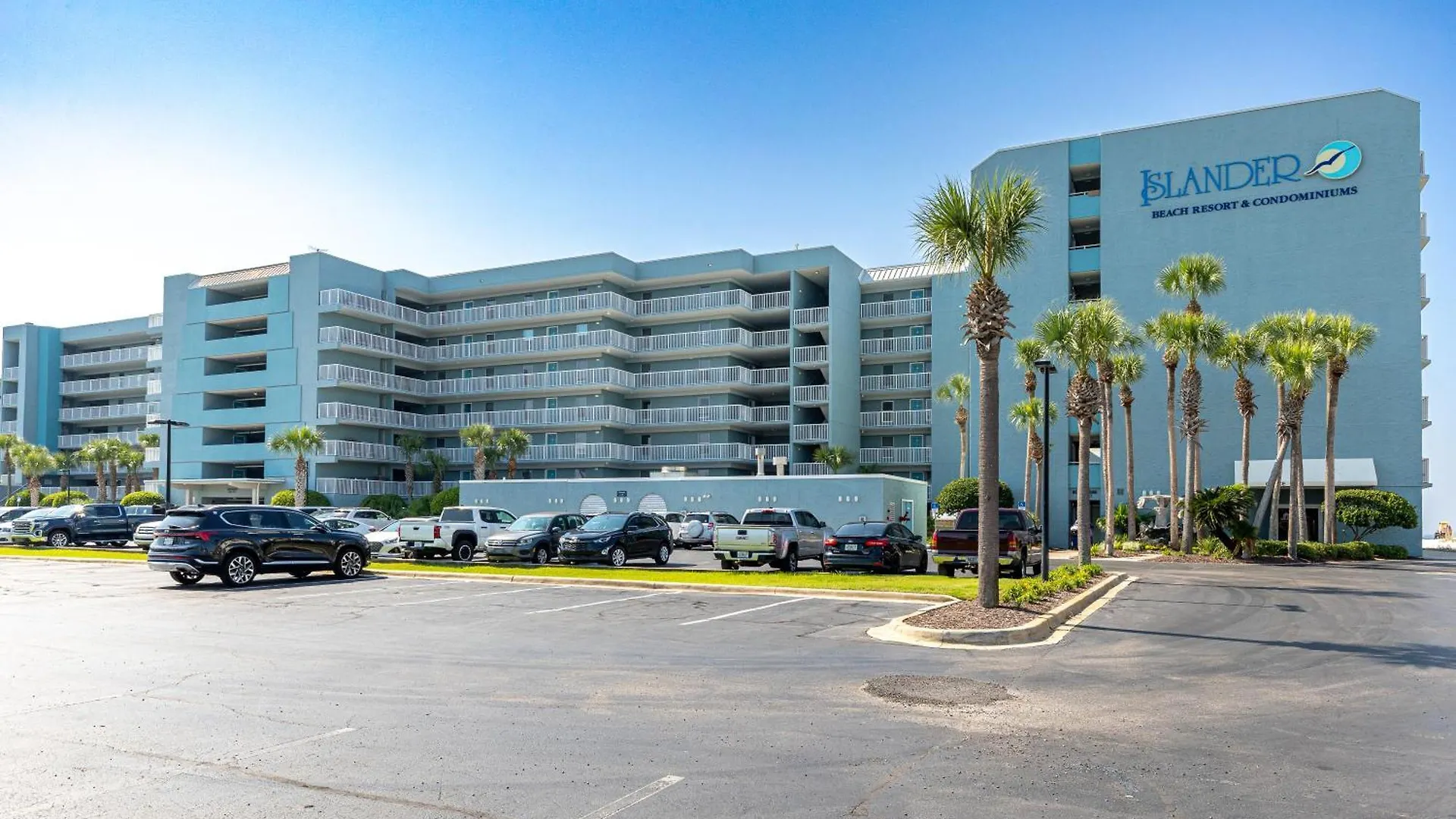 Beach House 702A-By Holiday Isle Properties Destin