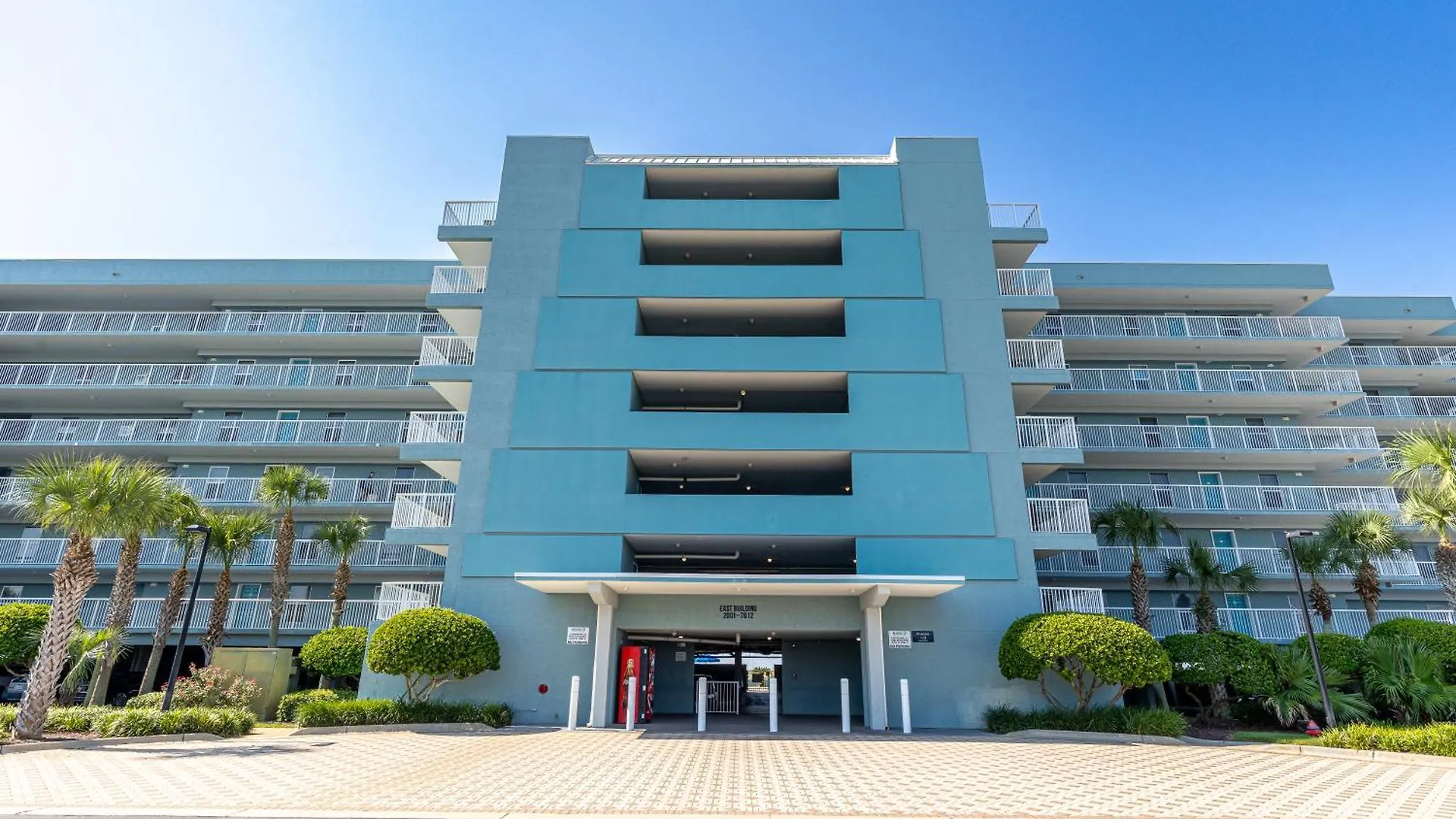 Beach House 702A-By Holiday Isle Properties Destin United States