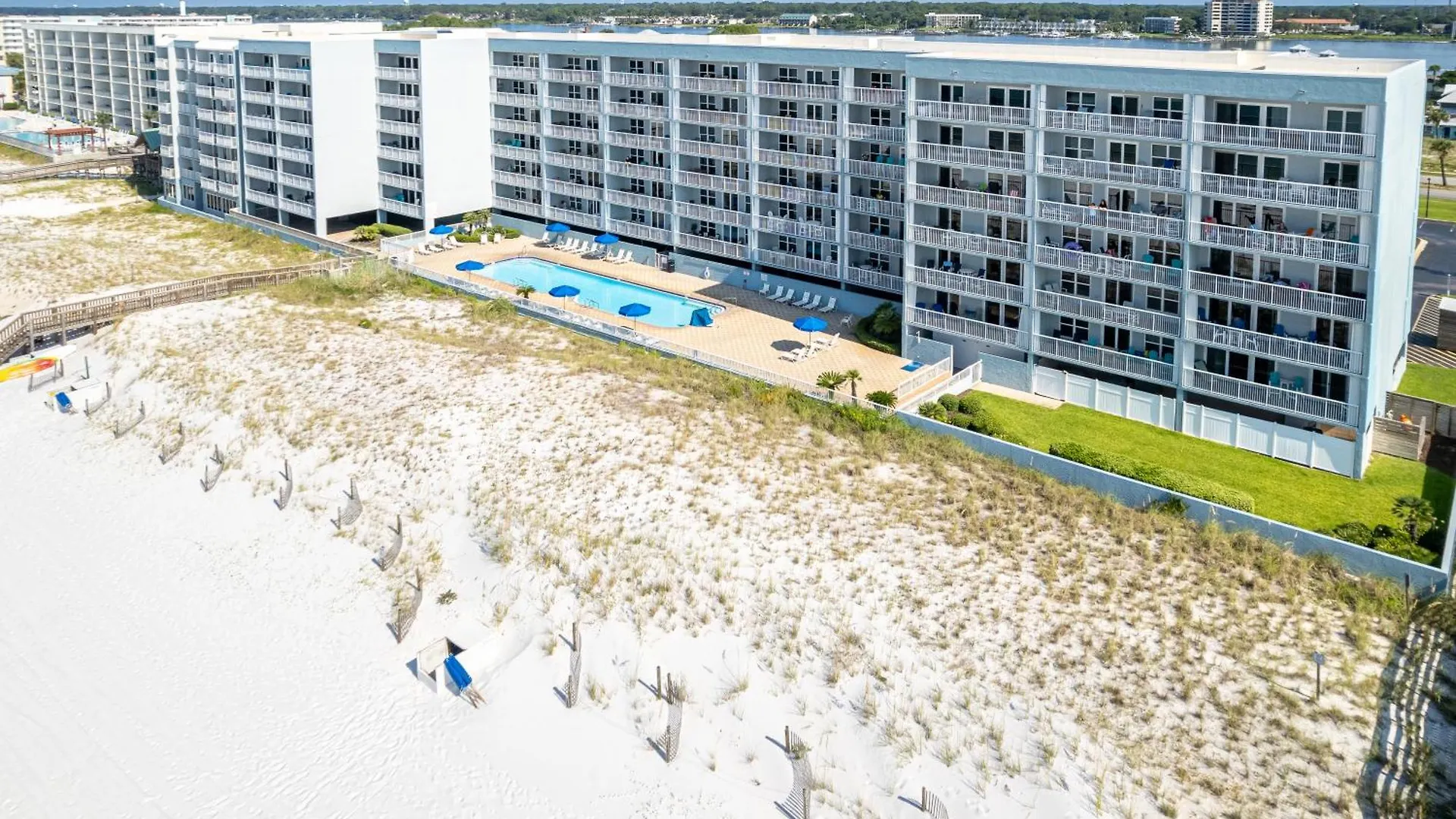Apartment Beach House 702A-By Holiday Isle Properties Destin United States