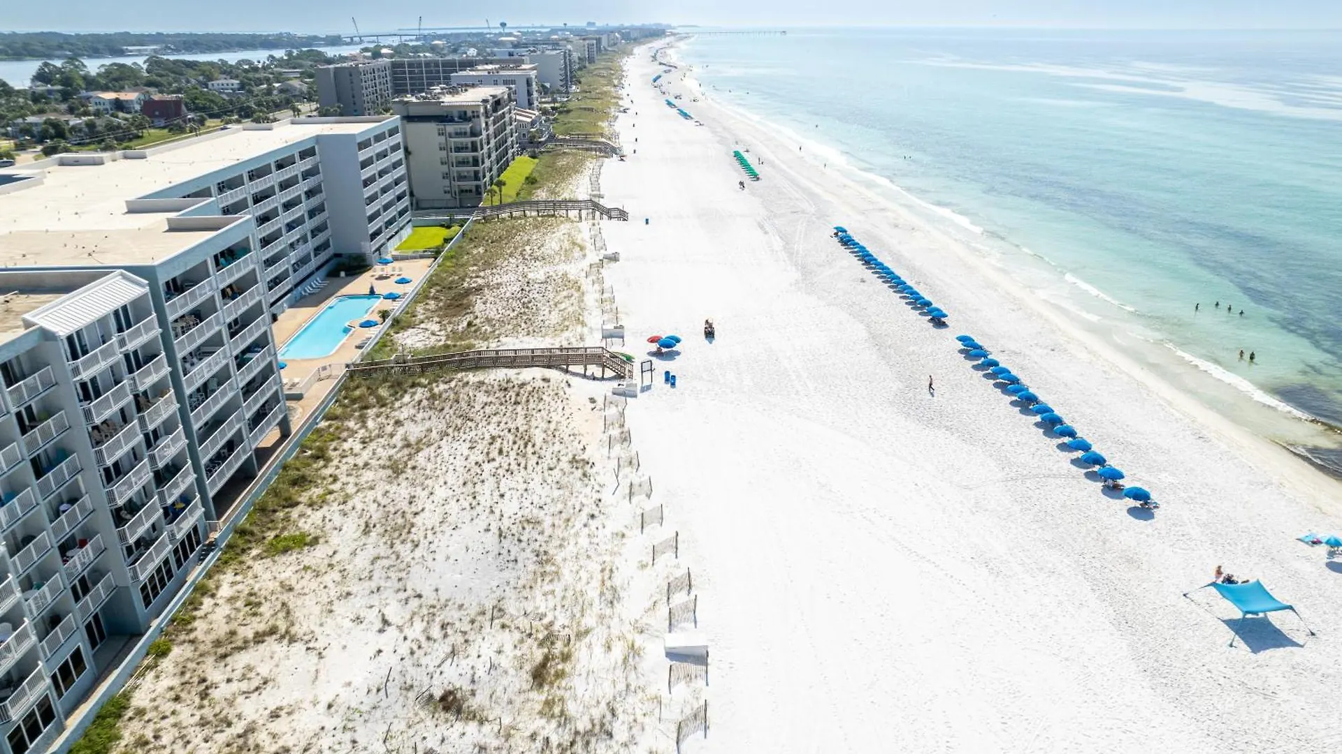 Beach House 702A-By Holiday Isle Properties Destin