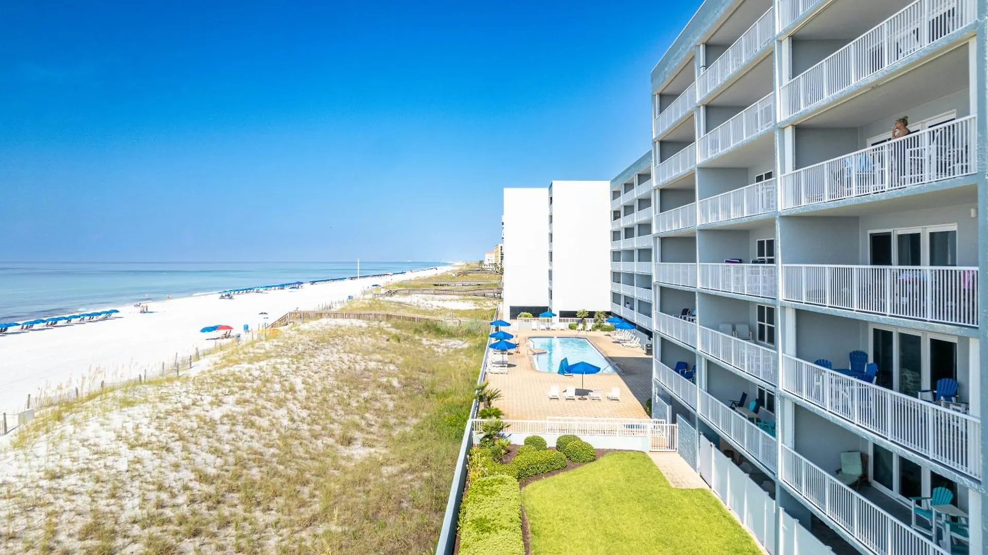 Beach House 702A-By Holiday Isle Properties Destin