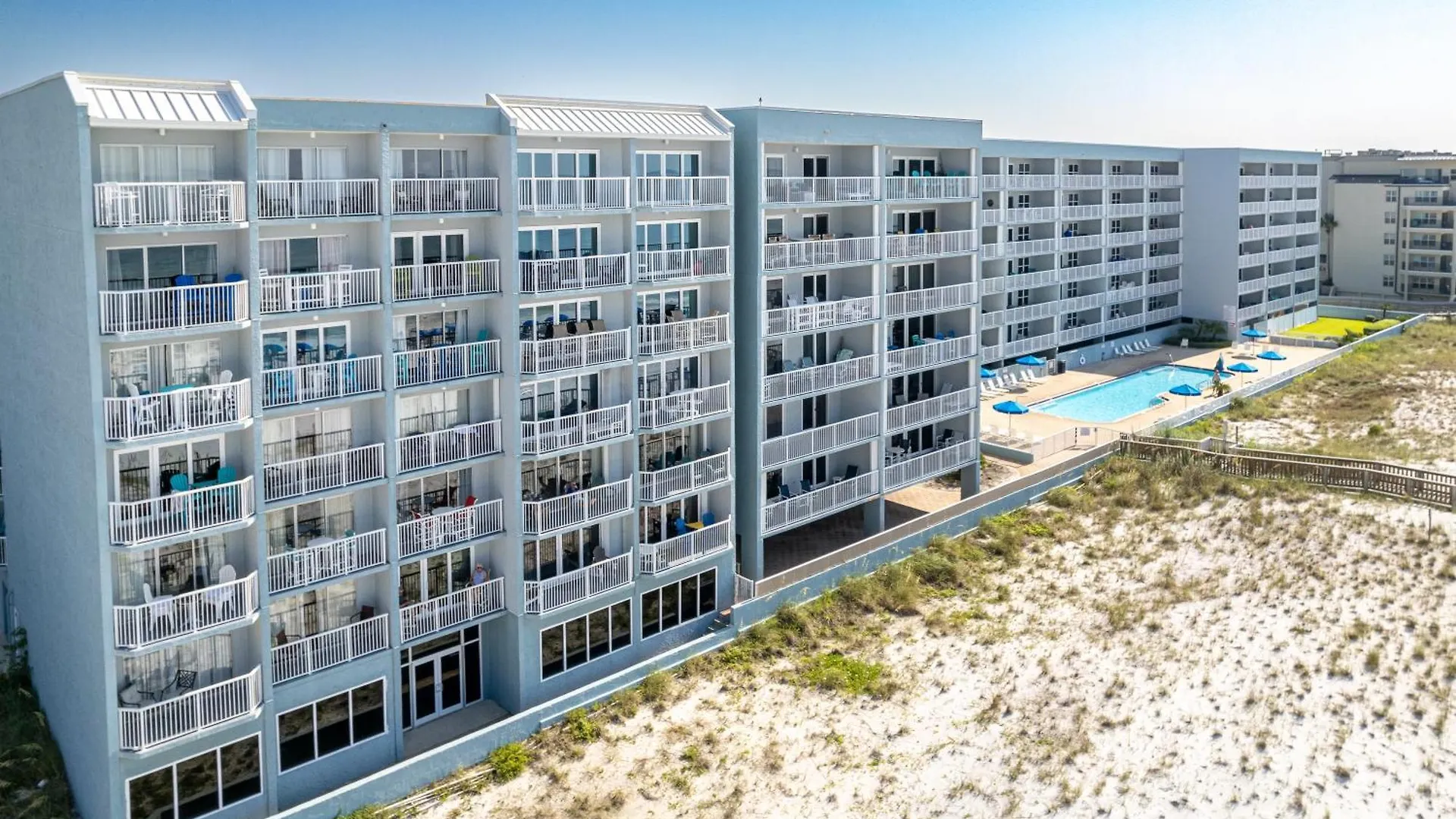 Apartment Beach House 702A-By Holiday Isle Properties Destin