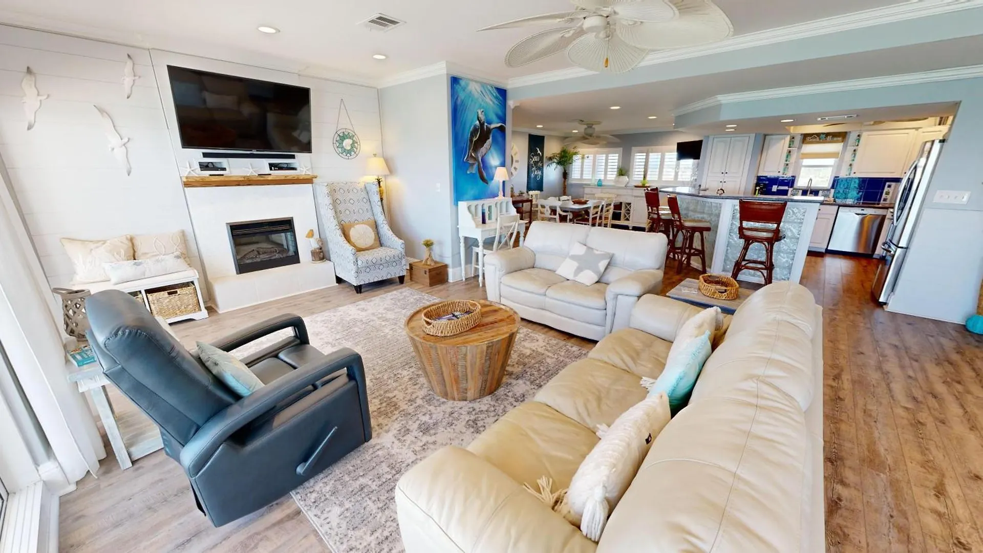 Beach House 702A-By Holiday Isle Properties Destin Apartment
