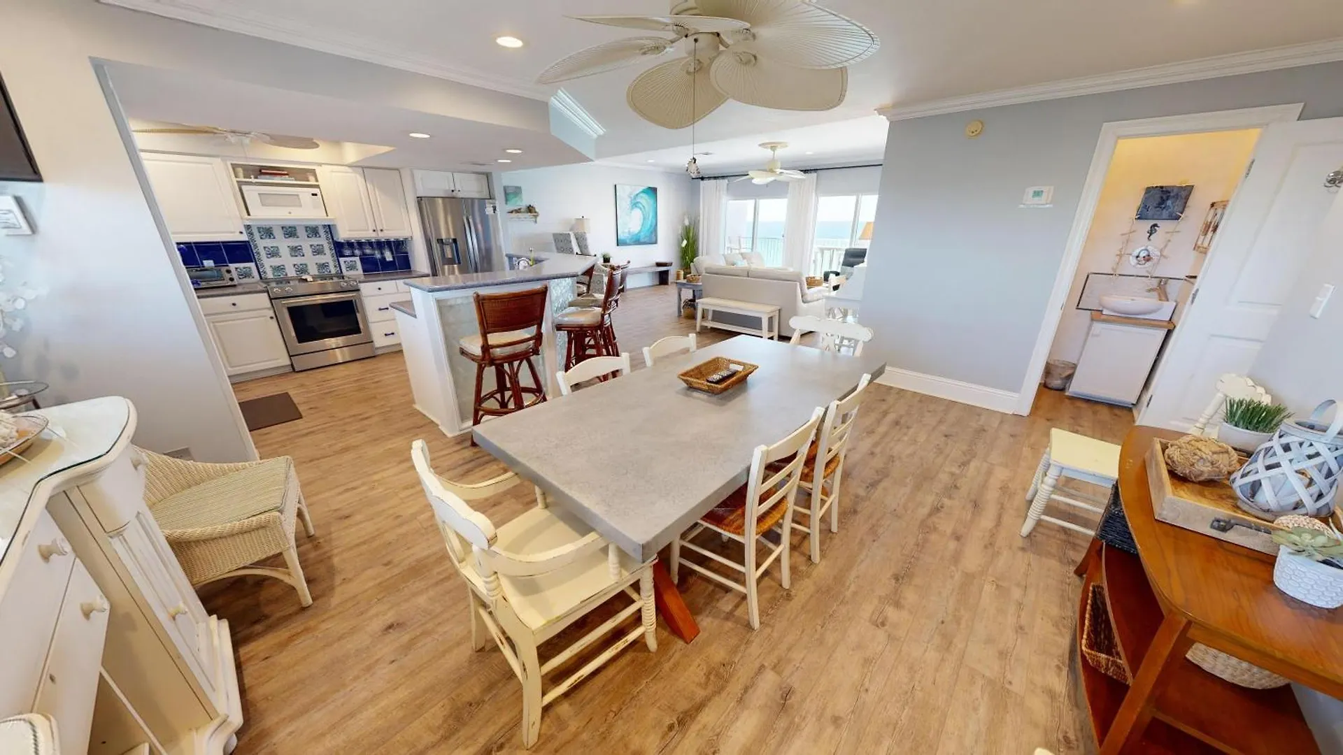 Beach House 702A-By Holiday Isle Properties Destin