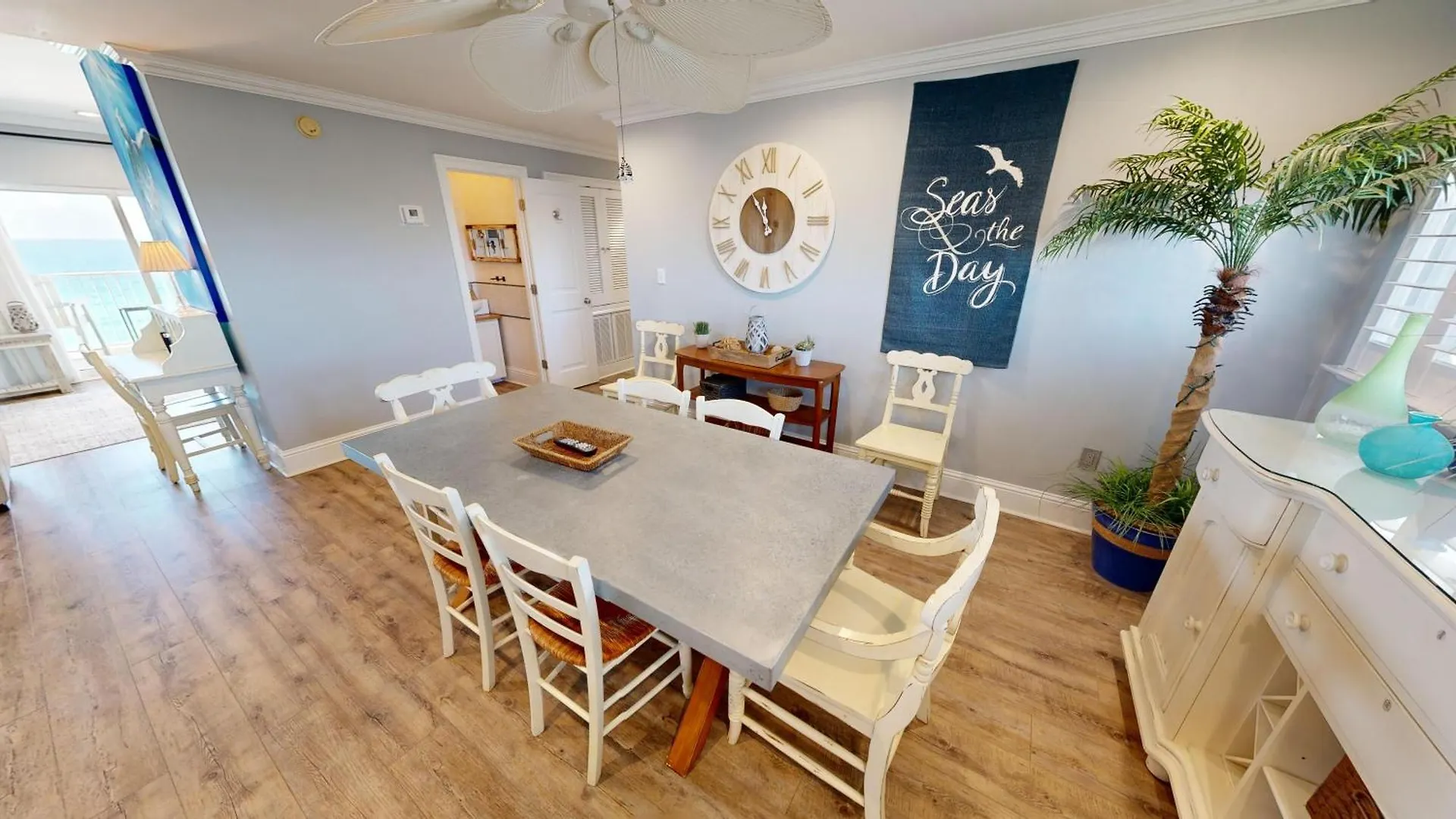 Beach House 702A-By Holiday Isle Properties Destin Apartment