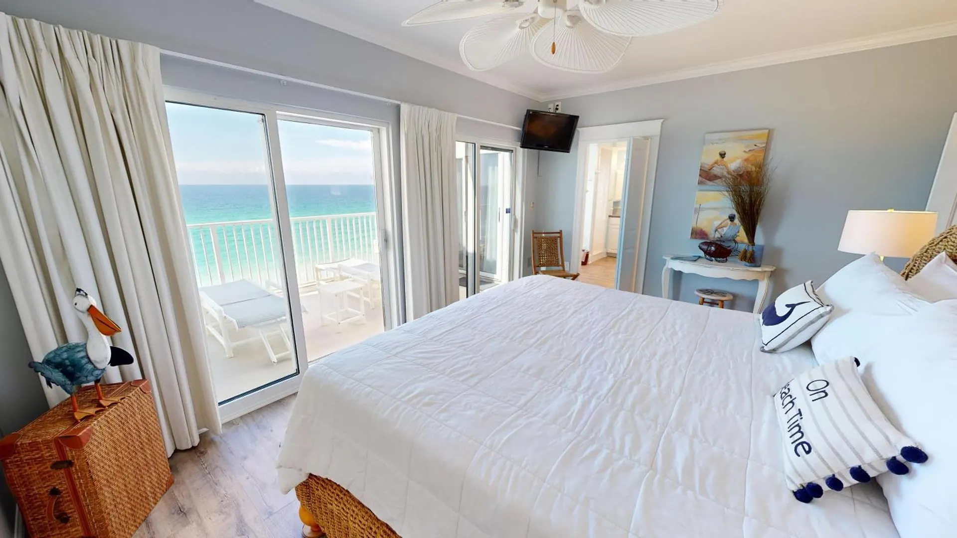 Beach House 702A-By Holiday Isle Properties Destin United States