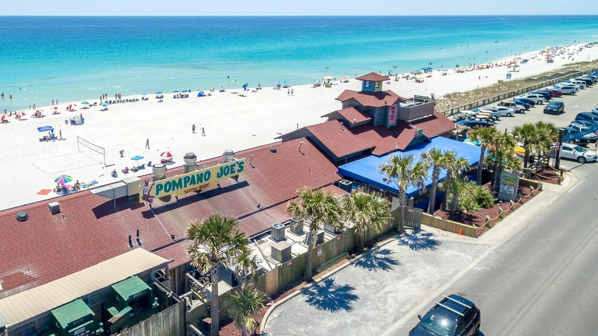Beach House 702A-By Holiday Isle Properties Destin 0*,