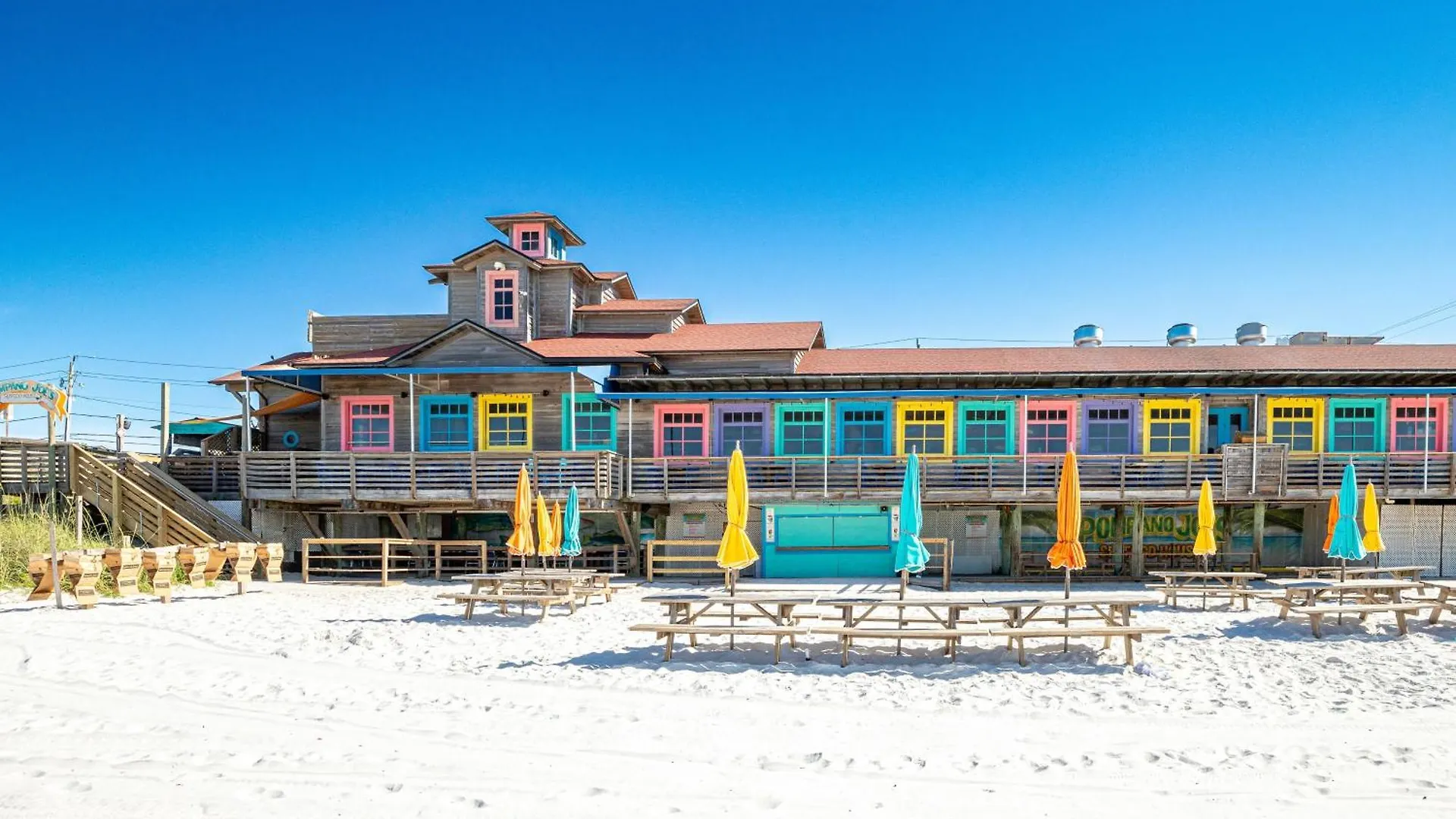 Beach House 702A-By Holiday Isle Properties Destin