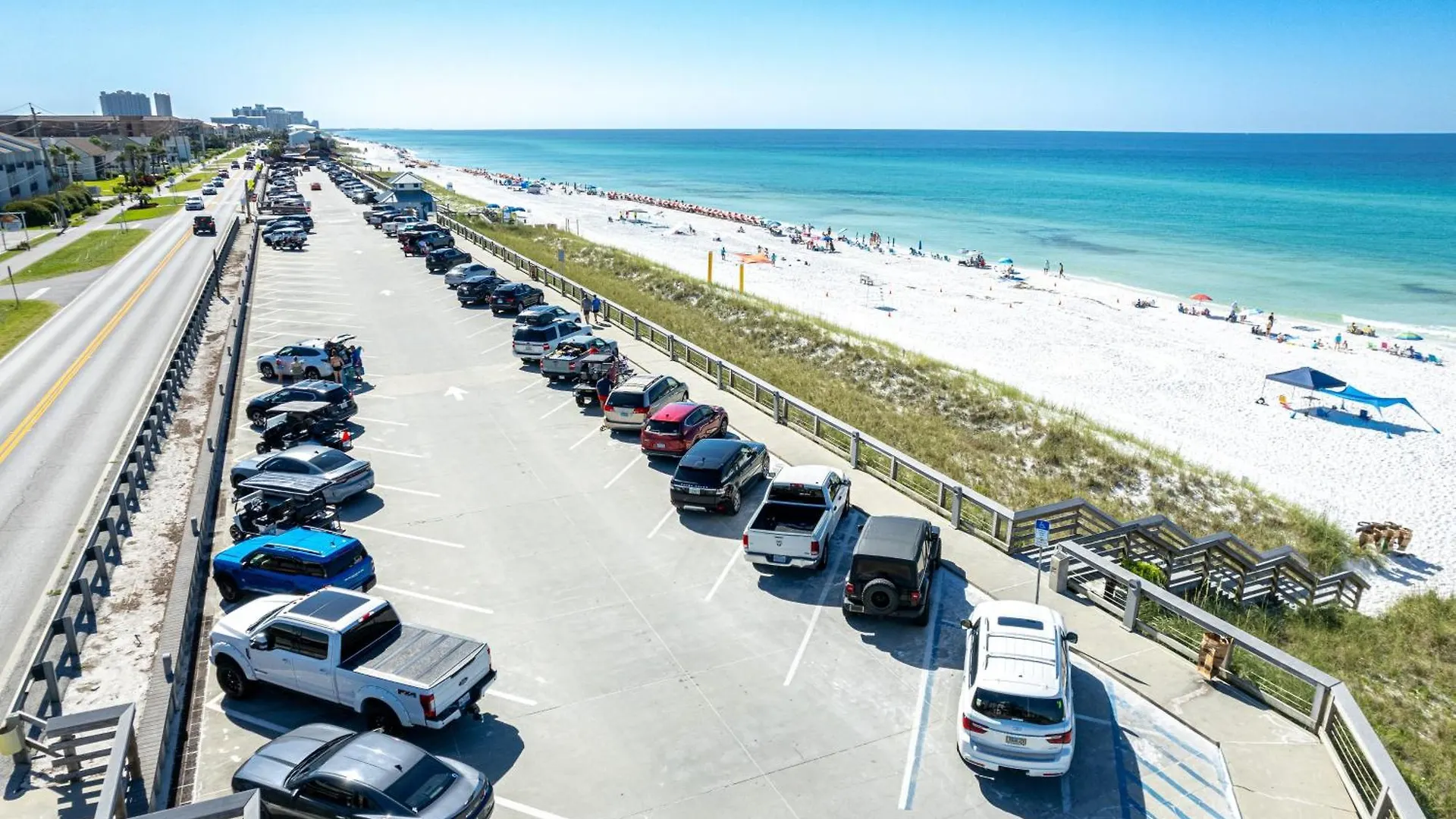 Beach House 702A-By Holiday Isle Properties Destin United States