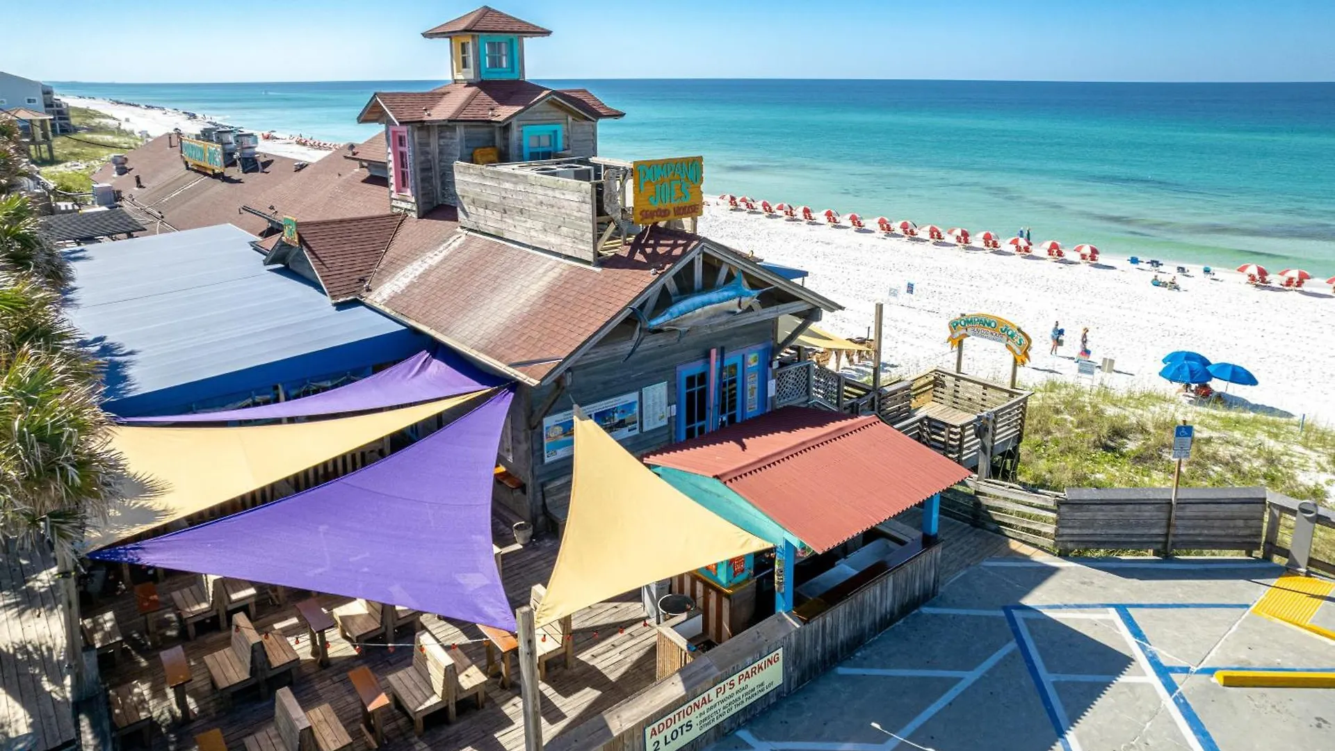 Beach House 702A-By Holiday Isle Properties Destin