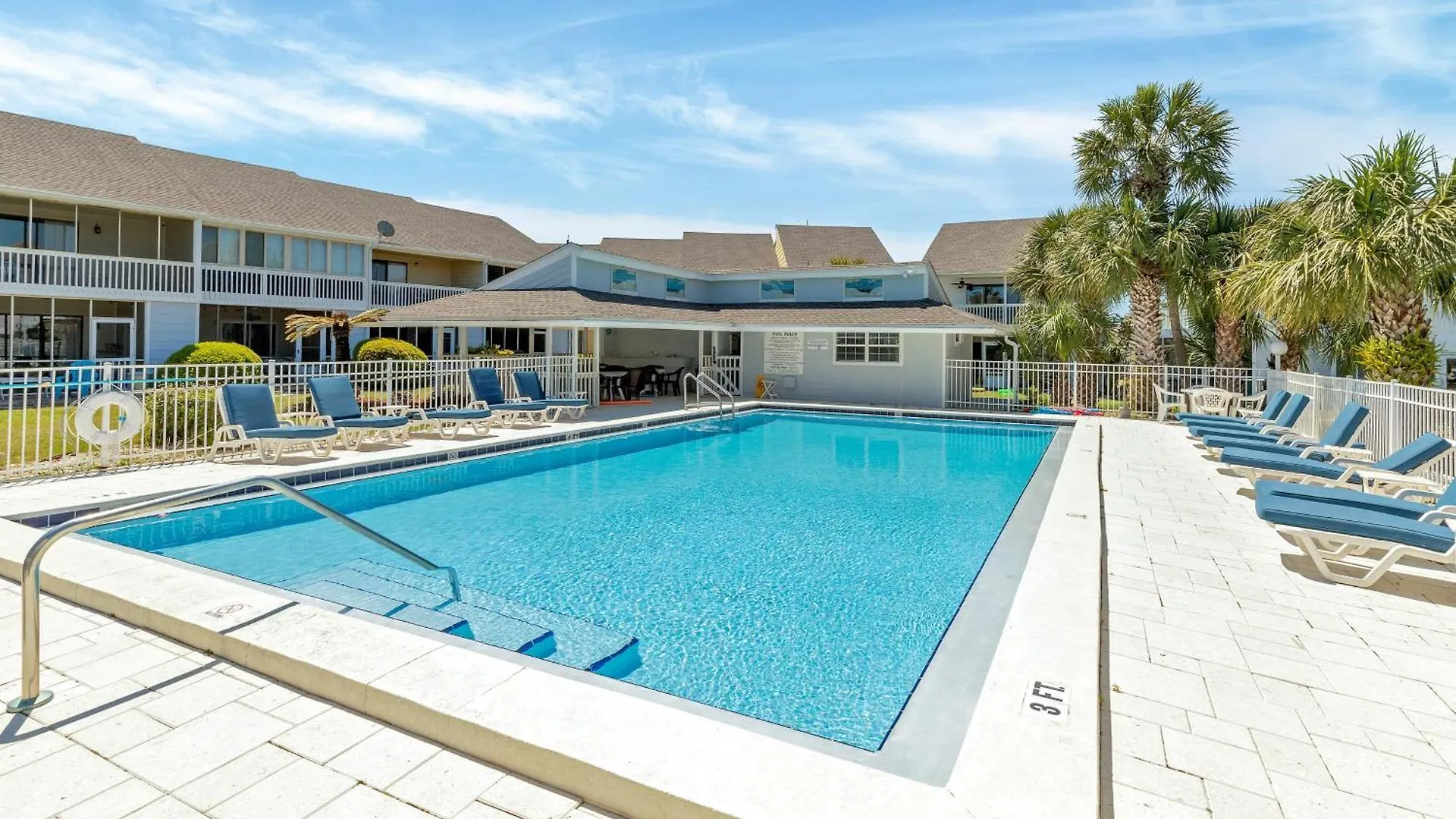 Beach House 702A-By Holiday Isle Properties Destin