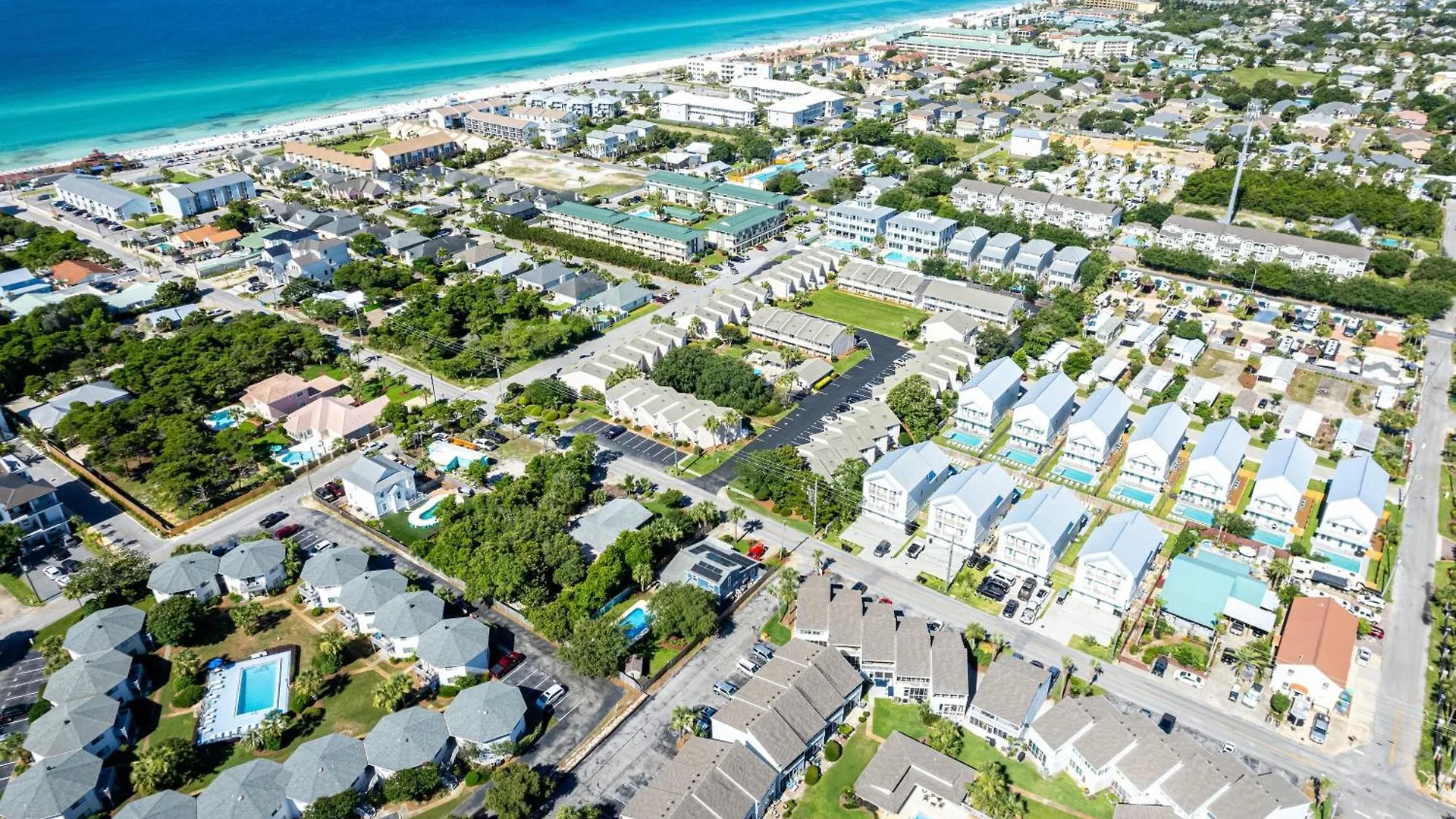 Beach House 702A-By Holiday Isle Properties Destin United States