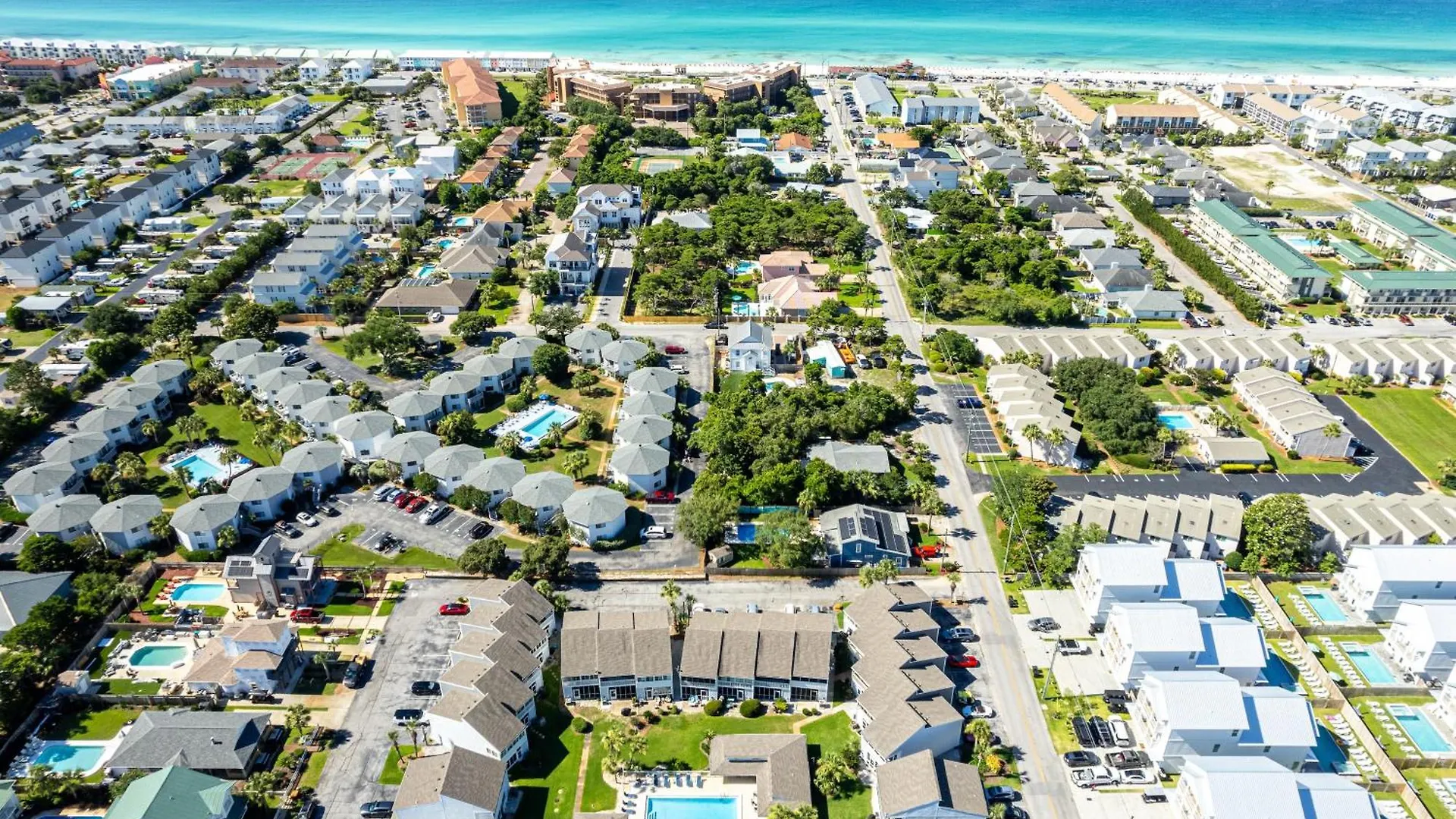 Beach House 702A-By Holiday Isle Properties Destin 0*,  United States