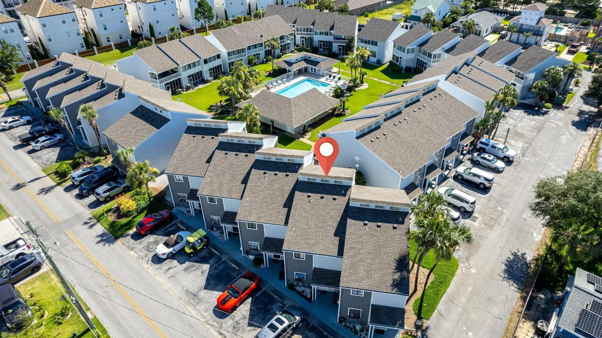 Beach House 702A-By Holiday Isle Properties Destin