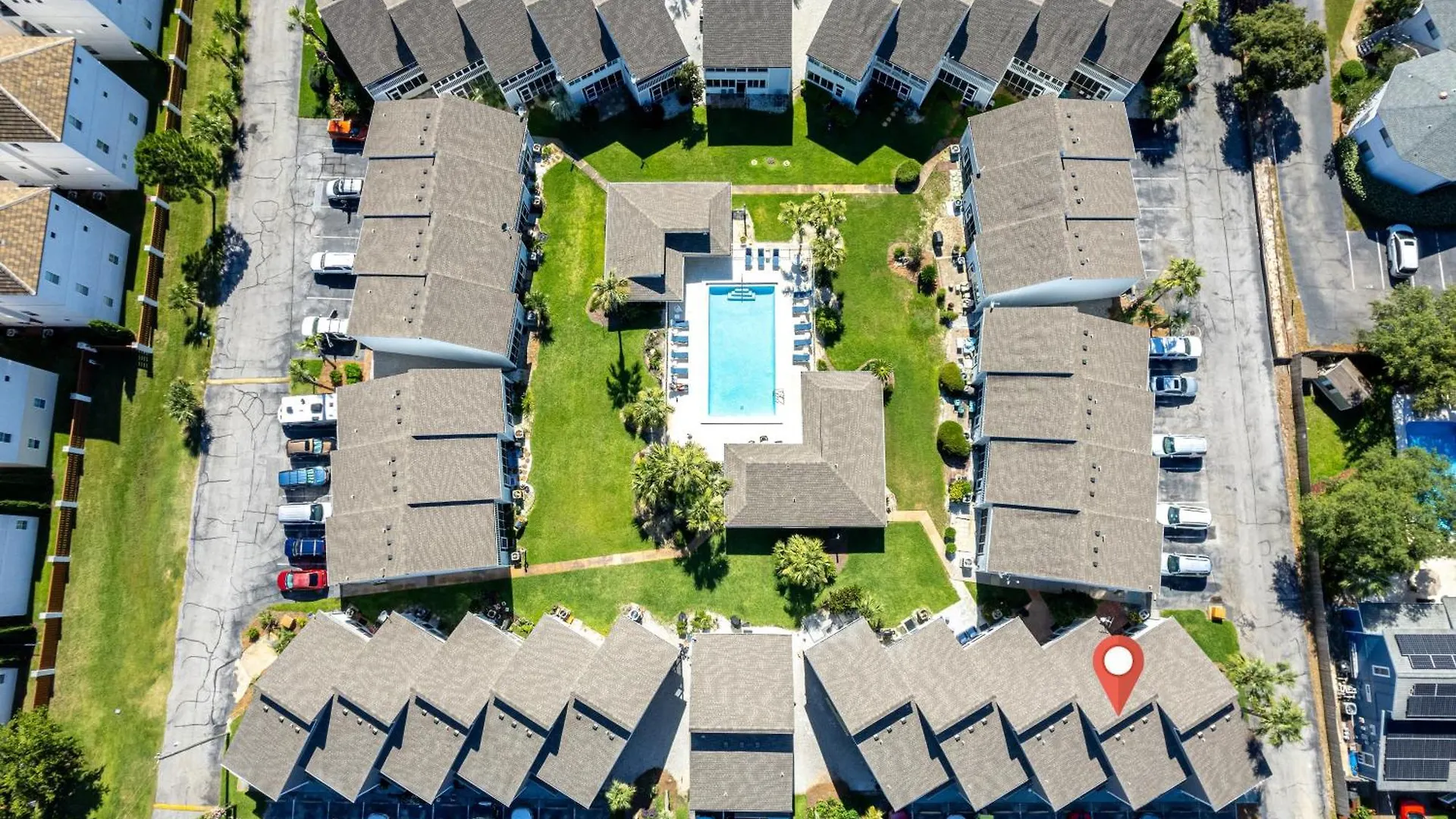 Apartment Beach House 702A-By Holiday Isle Properties Destin